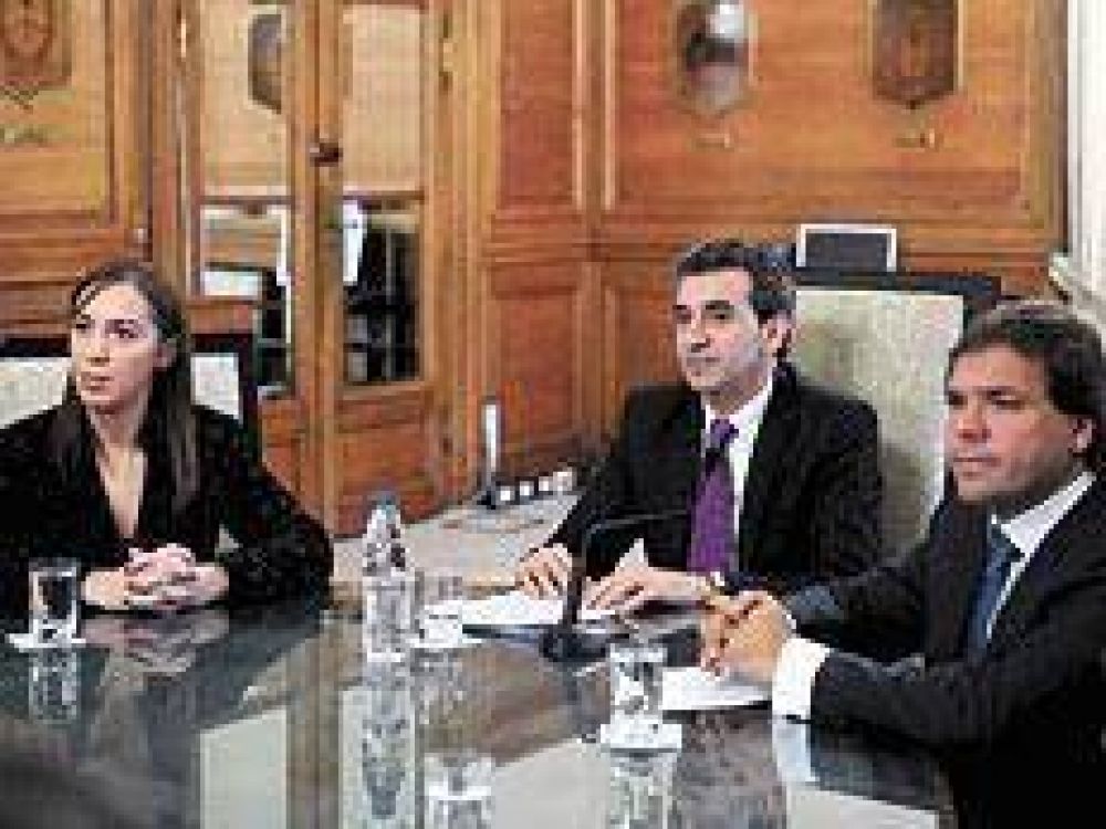 Macri, a cargo del subte pero no lo asume