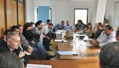 Los diputados del FVS se reunir�n con Ivovich el jueves