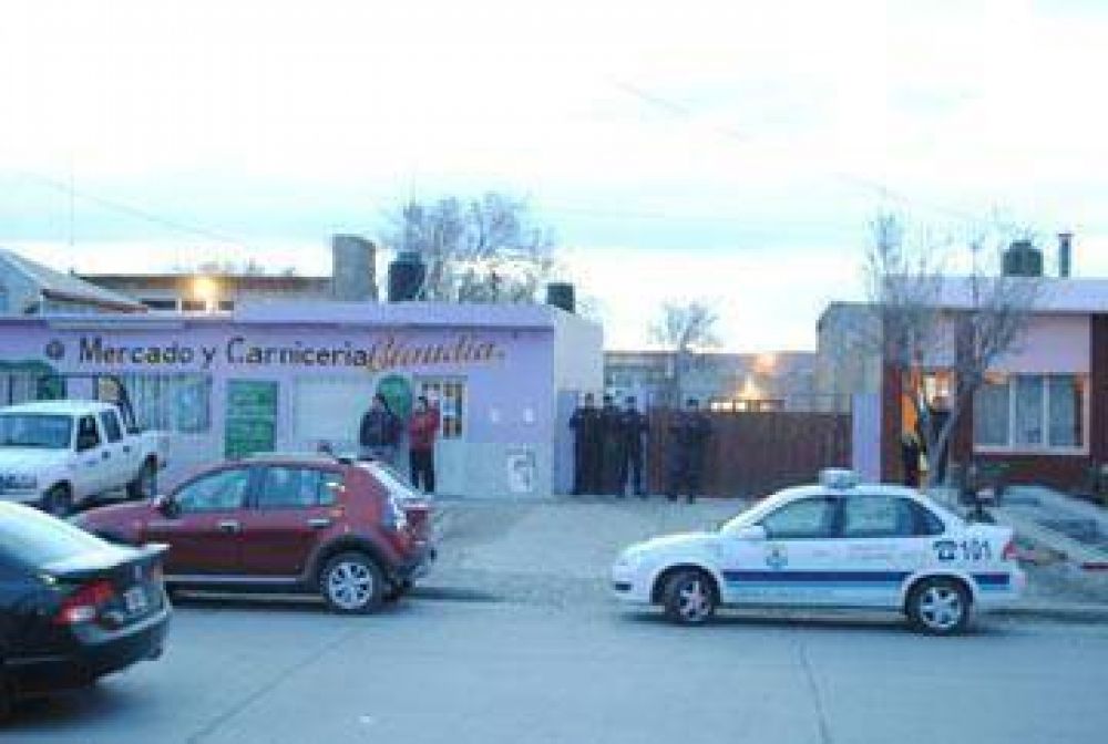 Se suicid� un petrolero en el barrio General Paz
