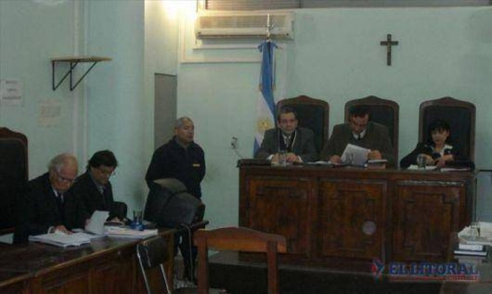 Incendio en la S�ptima: condenaron a 7 a�os de prisi�n al �nico acusado