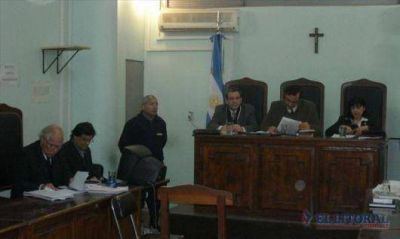 Incendio en la S�ptima: condenaron a 7 a�os de prisi�n al �nico acusado