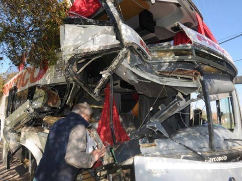 Dos choques fatales en las autopistas