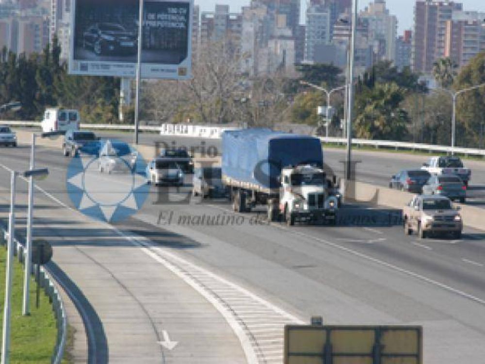 Inspecciones en la autopista