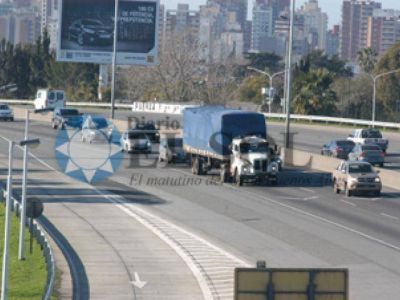 Inspecciones en la autopista