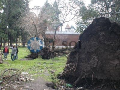 Preocupaci�n por el estado del Museo del Transporte
