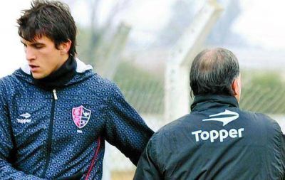Newell's: Martino tendr� a disposici�n a L�pez y tal vez a Vergini