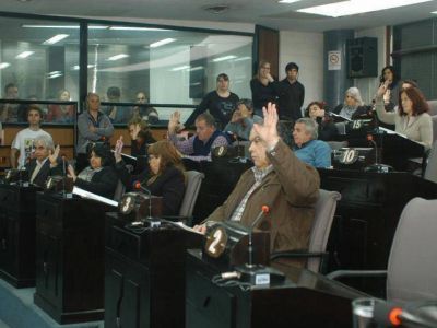 El Deliberante trata las pr�rrogas de las concesiones a los colectivos