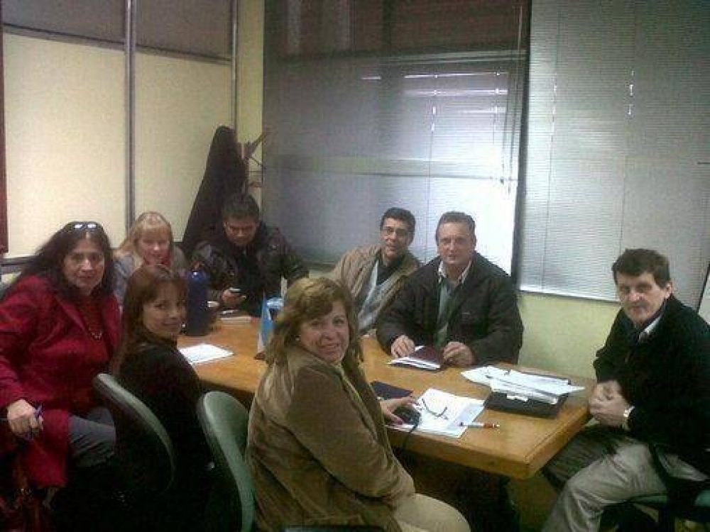 Aprobaron documento final para poner en marcha titularizaci�n docente
