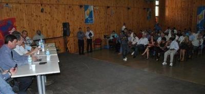 Se realiz� el operativo integral del Ministerio de Gobierno en Puerto Iguaz�