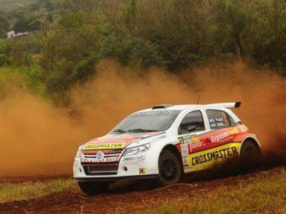 El Rally Argentino y Sudamericano correr� en Misiones