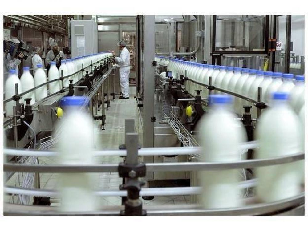La industria l�ctea santafesina lleva 27 meses seguidos en alza
