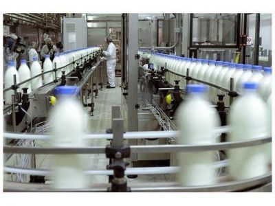 La industria l�ctea santafesina lleva 27 meses seguidos en alza