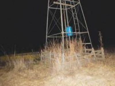 Horror en Col�n: Un padre tir� a un pozo a una nena de 2 a�os