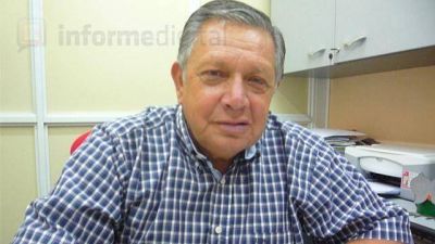 Alizegui apoya la reelecci�n para Urribarri y la Presidenta