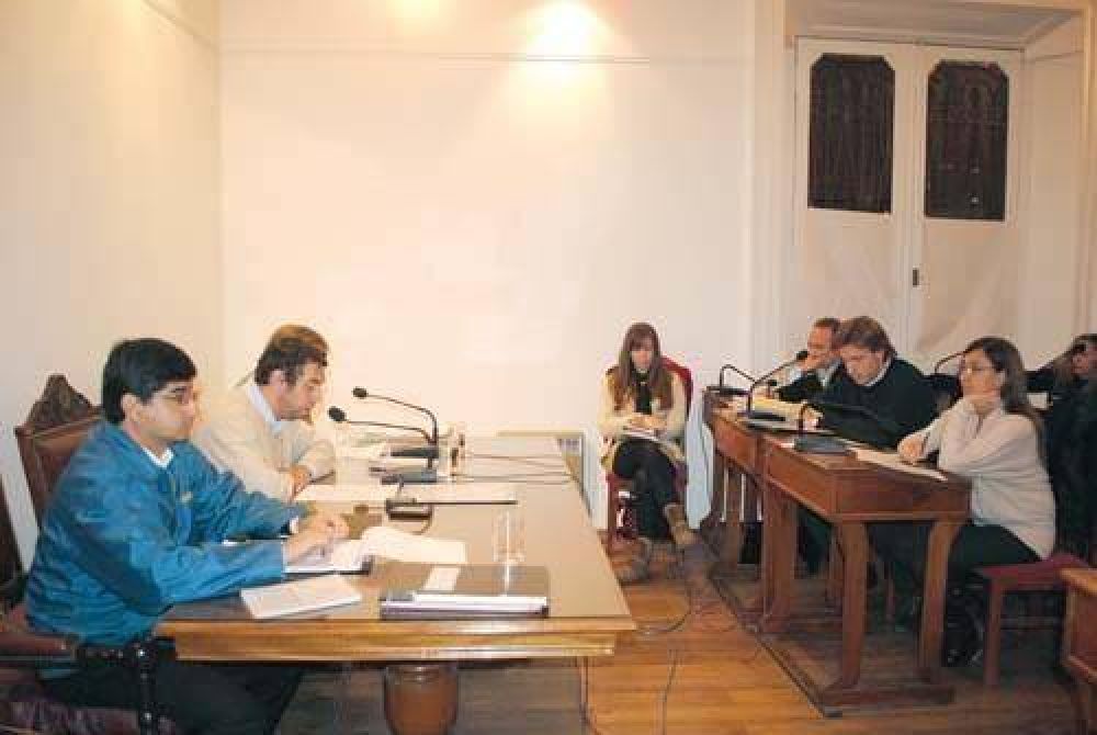 El Concejo ratific� la concesi�n precaria para recolecci�n de residuos por unanimidad