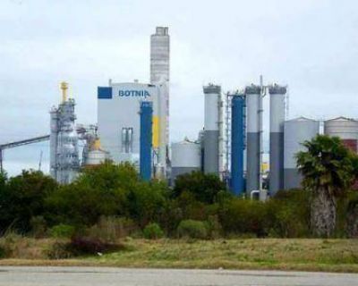 Botnia: podr�a suspenderse el control de muestras del agua del r�o