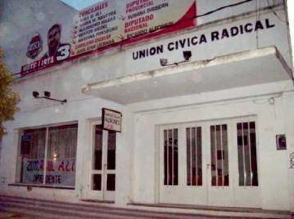 La UCR local conform� una junta de contingencia en su comit�