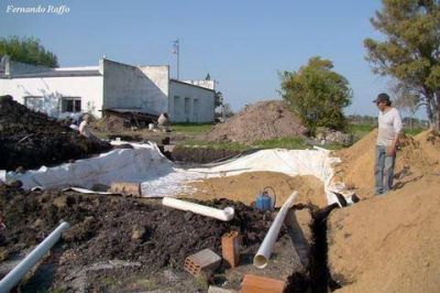 En Entre R�os se instaurar� un sistema de tratamiento natural de efluentes cloacales