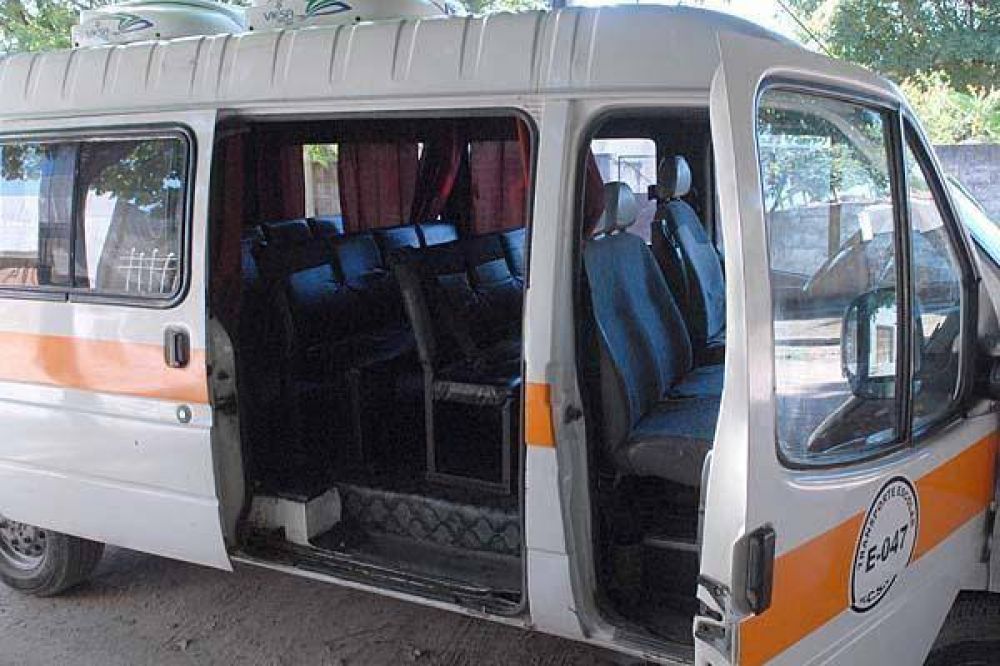 Piden nuevos controles al transporte escolar