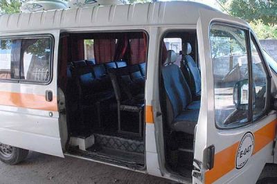 Piden nuevos controles al transporte escolar
