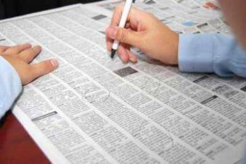 Preocupa la baja calificaci�n de los postulantes para empleos