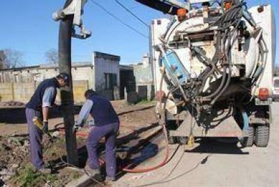 Limpieza de la ciudad: Asistencia de ABSA en Azul