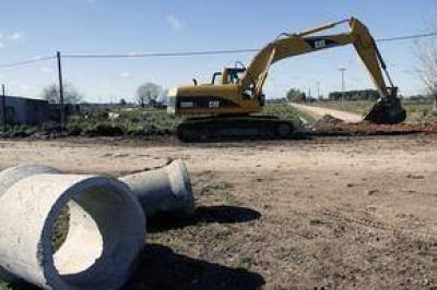El Gobierno Municipal trabaja en la normalizaci�n de canales y alcantarillas