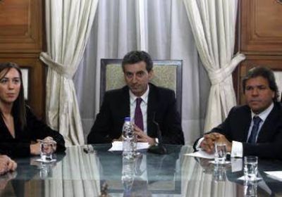 Subte: Vidal insisti� en que 'faltan inversiones a cargo de Naci�n'