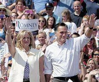Ann Romney, la mitigadora