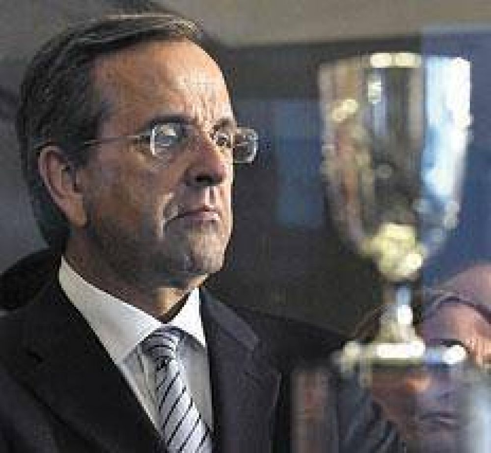 Grecia pide aire para recuperar el aliento
