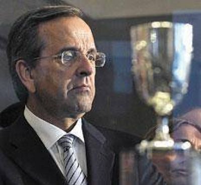 Grecia pide aire para recuperar el aliento