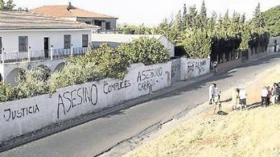 Conmoci�n en Espa�a por el posible asesinato de dos chicos