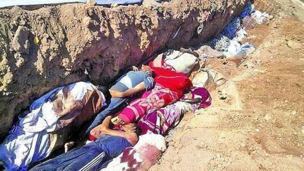 Condena y horror por una masacre en Siria que dej� al menos 300 muertos