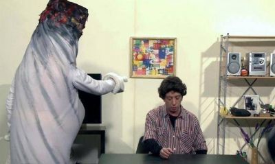  La s�ptima temporada de "Peter Capusotto", m�s testimonial que rockera