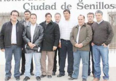 Municipios petroleros unifican criterios 