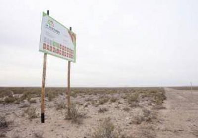 Entregaron 504 lotes a instituciones y mutuales neuquinas en Centenario 