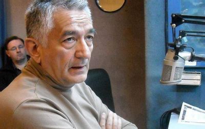 Alberto Rodr�guez Sa� asegur� que est� �muy contento� con el gobierno de San Luis