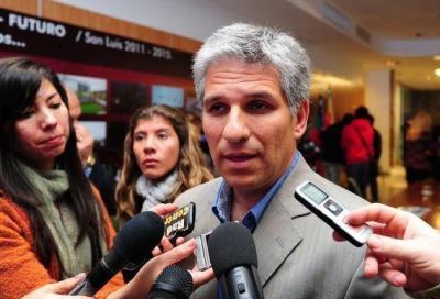 Poggi: "Pertenezco al proyecto de Adolfo y Alberto Rodr�guez Sa�"