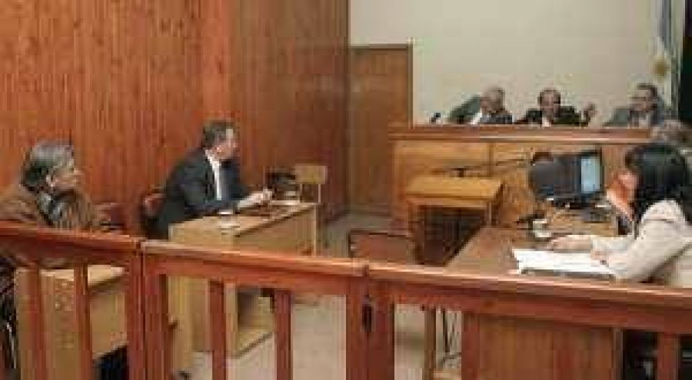 En septiembre, el juicio a ex concejales de Rivadavia