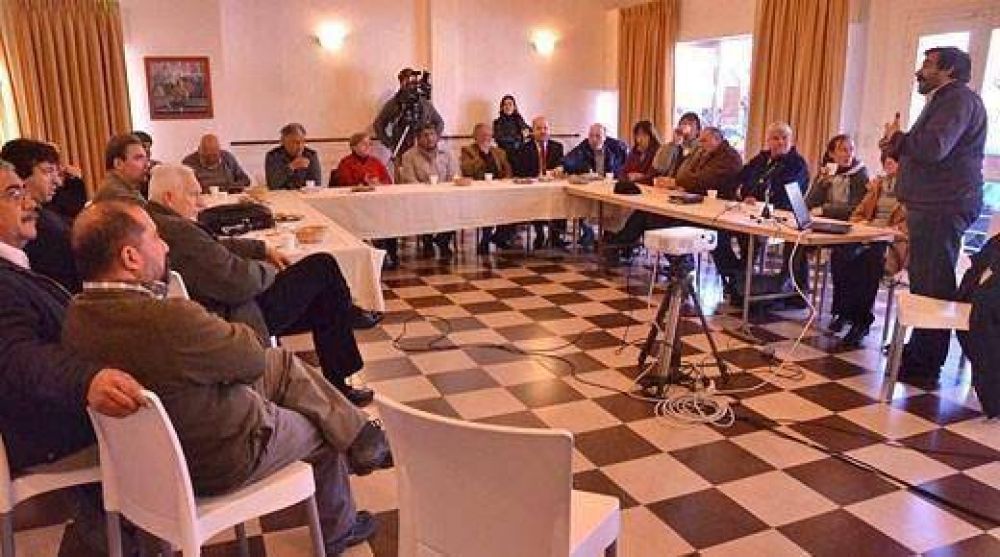 Carlos Paz: amplio apoyo cooperativo para que la Coopi siga con el gas