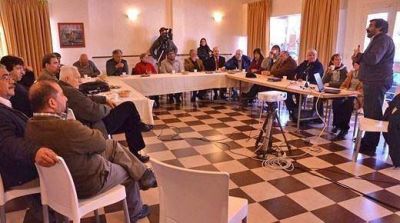 Carlos Paz: amplio apoyo cooperativo para que la Coopi siga con el gas