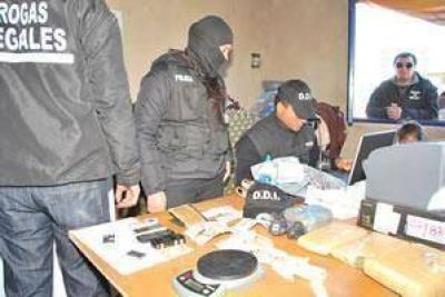 Secuestran m�s de dos kilos de marihuana en Chimbas
