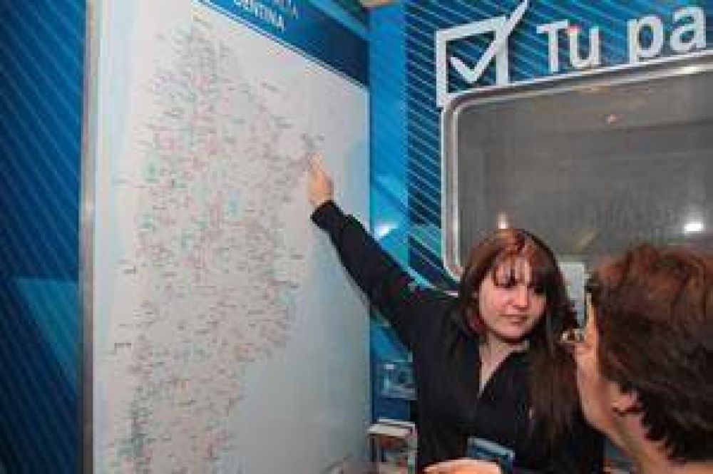 Una visita virtual por los paisajes del pa�s