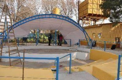 Todo un mes de inauguraciones en Roca