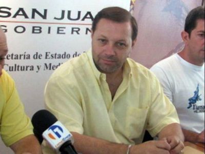 An�bal Moreno asegur� que el turismo no baj� en la zona del dique 