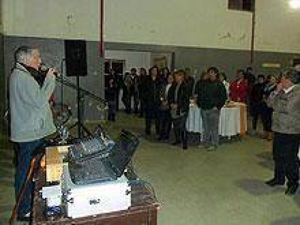 Ferreira: �No van a lograr doblegarnos�