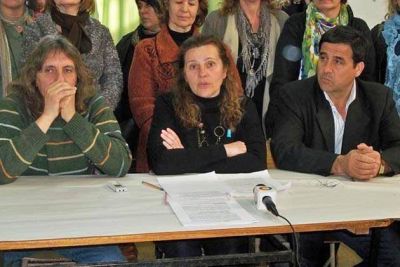 Congreso de Utelpa: Paro docente el 5 y 19 de setiembre	