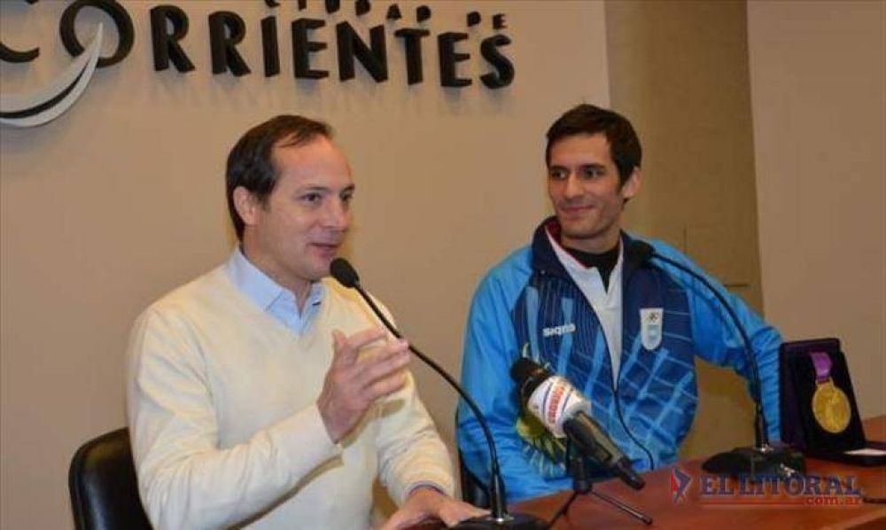 Para el verano, los Crismanich ya volver�n a entrenar en Corrientes