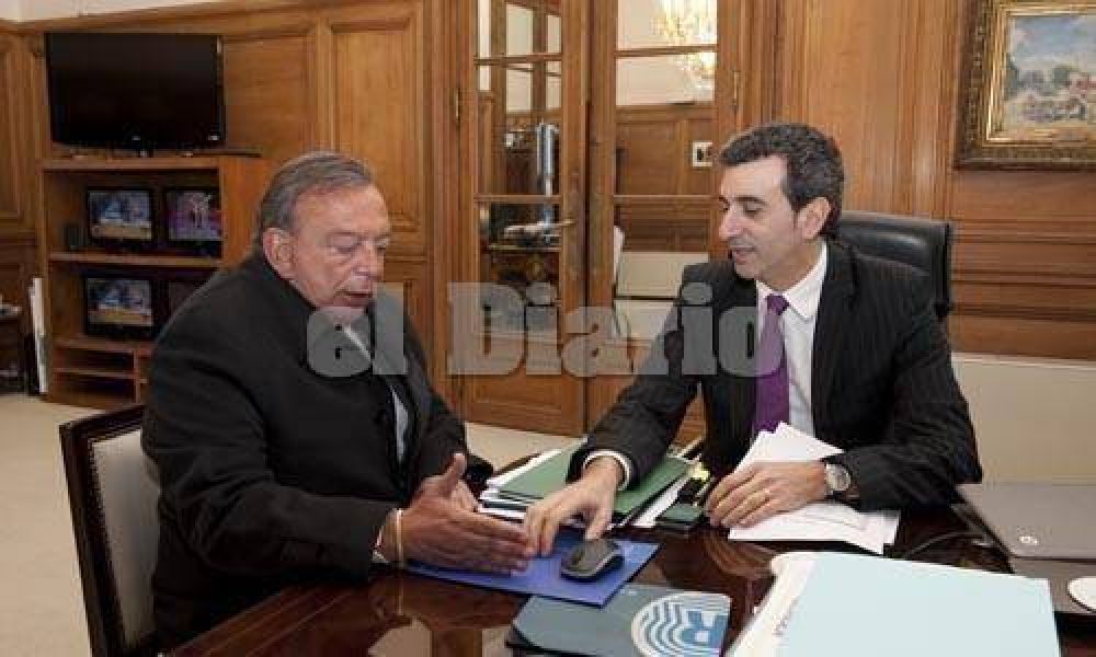 El Municipio recibi� un subsidio para seguridad vial