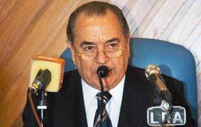 Pauta salarial: "este es mi l�mite y para superarlo hay que aumentar impuestos"	